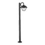 Felinar NEBRASKA 39019 1x7W/LED 600lm IP44 de la Prezent