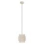 Lampă cu pendul OLTAMAR 390146 1x40W/E27 IP20 de la Eglo