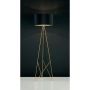 Lampă de podea PASIANO 39231 1x60W/E27 de la Eglo