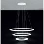 Lampă cu pendul PENAFORTE 39274 1x91,5W/LED 10000LM de la Eglo