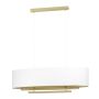 Lampă cu pendul PINETARA 390182 4x40W/E27 IP20 de la Eglo