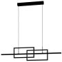 Lampă cu pendul PUEBLA 39797 3000K 1x28W/LED 4000LM IP20 de la Eglo