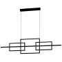 Lampă cu pendul PUEBLA 39798 3000K 1x35W/LED 5000LM IP20 de la Eglo