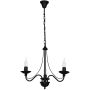 Candelabru RÓŻA 397E_1 3x10W/E14 IP20 de la Aldex