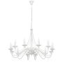 Candelabru RÓŻA 397R 12x10W/E14 IP20 de la Aldex