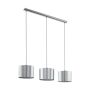 Lampă cu pendul SAGANTO 39353 3x60W/E27 de la Eglo