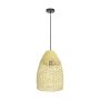 Lampă cu pendul SAMBUCONA 390237 1x40W/E27 IP20 de la Eglo