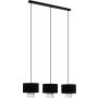 Lampă cu pendul SAPUARA 39978 3X40W/E27 IP20 de la Eglo