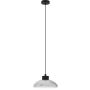 Lampă cu pendul SARNARRA  39783 3000K 1x6W/LED 380LM IP20 de la Eglo