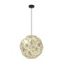 Lampă cu pendul SKOURA 39756 1x60W/E27 IP20 de la Eglo