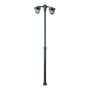 Felinar SPLIT 39031 2x40W/E27 IP44 de la Prezent
