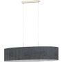 Lampă cu pendul TAMARESCO 39773 2x40W/E27 IP20 de la Eglo