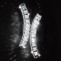 Aplique de perete TONERIA 39004 24x0,5W/LED 1200LM de la Eglo