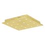 Lustră de tavan VEZANO 1 39056 16x1,1W/LED 1440LM de la Eglo