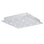 Lustră de tavan VEZANO 1 39073 16x1,1W/LED 1440LM de la Eglo