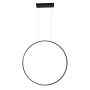 Lampă cu pendul Agaro 5310 3000K 1x27W/LED 3296lm IP20 de la Shilo