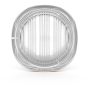 Aplique de perete BASE E491 3000K 12W/led 885lm IP65 de la Zambelis