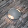 Lampă cu senzor de mișcare GROUND LIGHT E462 3000K 5W/led 228lm IP67 de la Zambelis