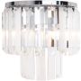 Aplique de perete MONACO W0209 2x40w/g9 ip20 de la Maxlight