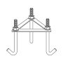 Ancoră ACCESSORIES 405 de la Norlys
