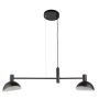 Lampă cu pendul Artis 40525 2x40W/E14 IP20 de la Sigma Lighting