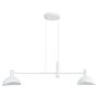 Lampă cu pendul Artis 40526 2x40W/E14 IP20 de la Sigma Lighting
