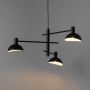 Lampă cu pendul Artis 40527 3x40W/E14 IP20 de la Sigma Lighting