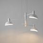 Lampă cu pendul Artis 40528 3x40W/E14 IP20 de la Sigma Lighting