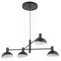 Lampă cu pendul Artis 40529 4x40W/E14 IP20 de la Sigma Lighting