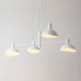 Lampă cu pendul Artis 40530 4x40W/E14 IP20 de la Sigma Lighting