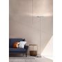 Lampă de podea Dent 40320 2700K 1x37W/LED 4500 lm IP20 de la Fischer&Honsel