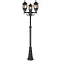 Felinar ELVO 406960332 3x60w/e27 ip23 de la Trio