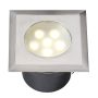 Lampă cu senzor de mișcare LEDA 4040601 1X1W/GU5,3/MODUL6LED de la Garden Lights