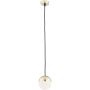 Lampă cu pendul LIVIA 4031 1x7W/E14 IP44 de la Argon