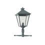 Corp de iluminat pentru felinar LONDON 4012BG 1x11W/E27 IP54 de la Norlys
