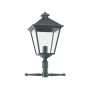 Corp de iluminat pentru felinar LONDON 4112B 3000K 1x17,5W/LED 1950LM IP54 de la Norlys