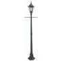 Felinar MILANO 401B 1x9W/E27 IP54 de la Norlys