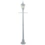 Felinar MILANO 401W 1x9W/E27 IP54 de la Norlys