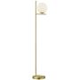 Lampă de podea PURE 402000108 1x28w/e14 ip20 de la Trio