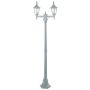 Felinar RIMINI 402W 2x9W/E27 IP54 de la Norlys