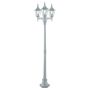 Felinar RIMINI 403W 3x9W/E27 IP54 de la Norlys