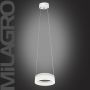 Lampă cu pendul RING ML404 1x12W/LED 840LM de la Milagro