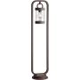Lampă de podea SAMBESI 404160124 1x28w/e27 ip44 de la Trio