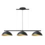 Lampă cu pendul Solar 40579 3x15W/E27 IP20 de la Sigma Lighting
