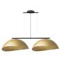 Lampă cu pendul Solar 40581 2x15W/E27 IP20 de la Sigma Lighting