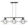 Lampă cu pendul Vario 40561 3x15W/E27 IP20 de la Sigma Lighting