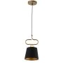 Lampă cu pendul Volutto 40644 1x15W/E27 IP20 de la Sigma Lighting