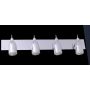 Spot Orion HP-503A-04-91 4x9W/GU10 IP20 de la Italux