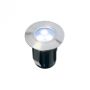 Lampă cu senzor de mișcare ALPHA 4112601 1x0,5W/GU5,3 20LM de la Garden Lights