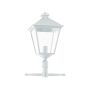 Corp de iluminat pentru felinar LONDON 4112W 3000K 1x17,5W/LED 1950LM IP54 de la Norlys
